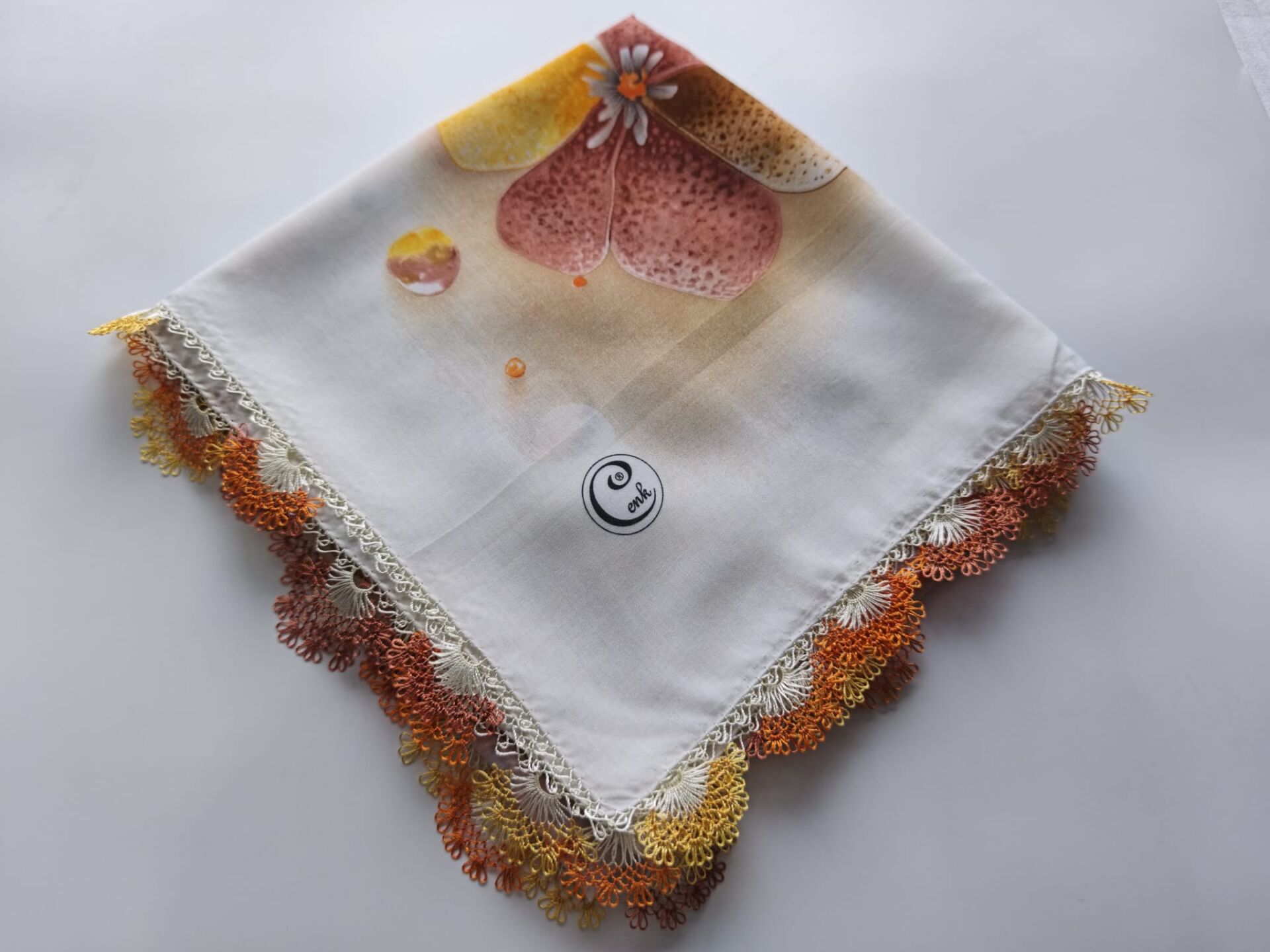 İĞNE OYALI CENK YAZMA