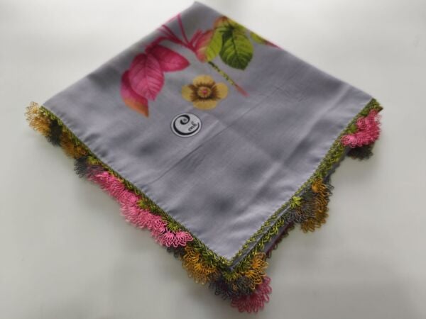 İĞNE OYALI CENK YAZMA