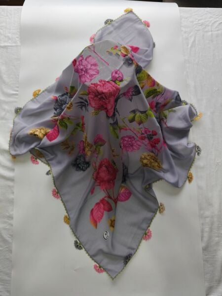 İĞNE OYALI CENK YAZMA