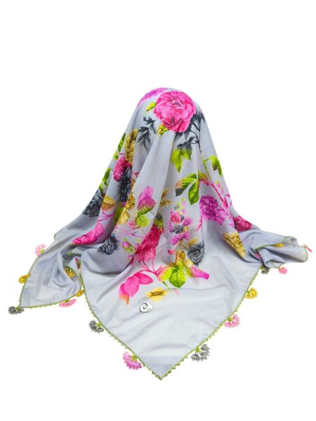 İğne Oyalı Cenk Yazma