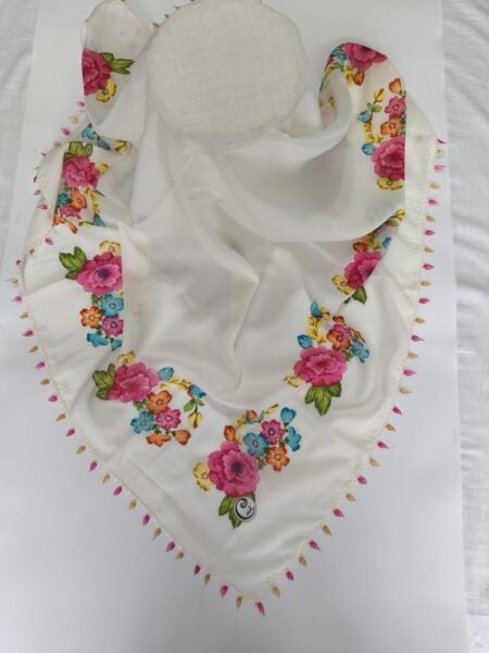 ORTASI BOŞ İĞNE OYALI CENK YAZMA