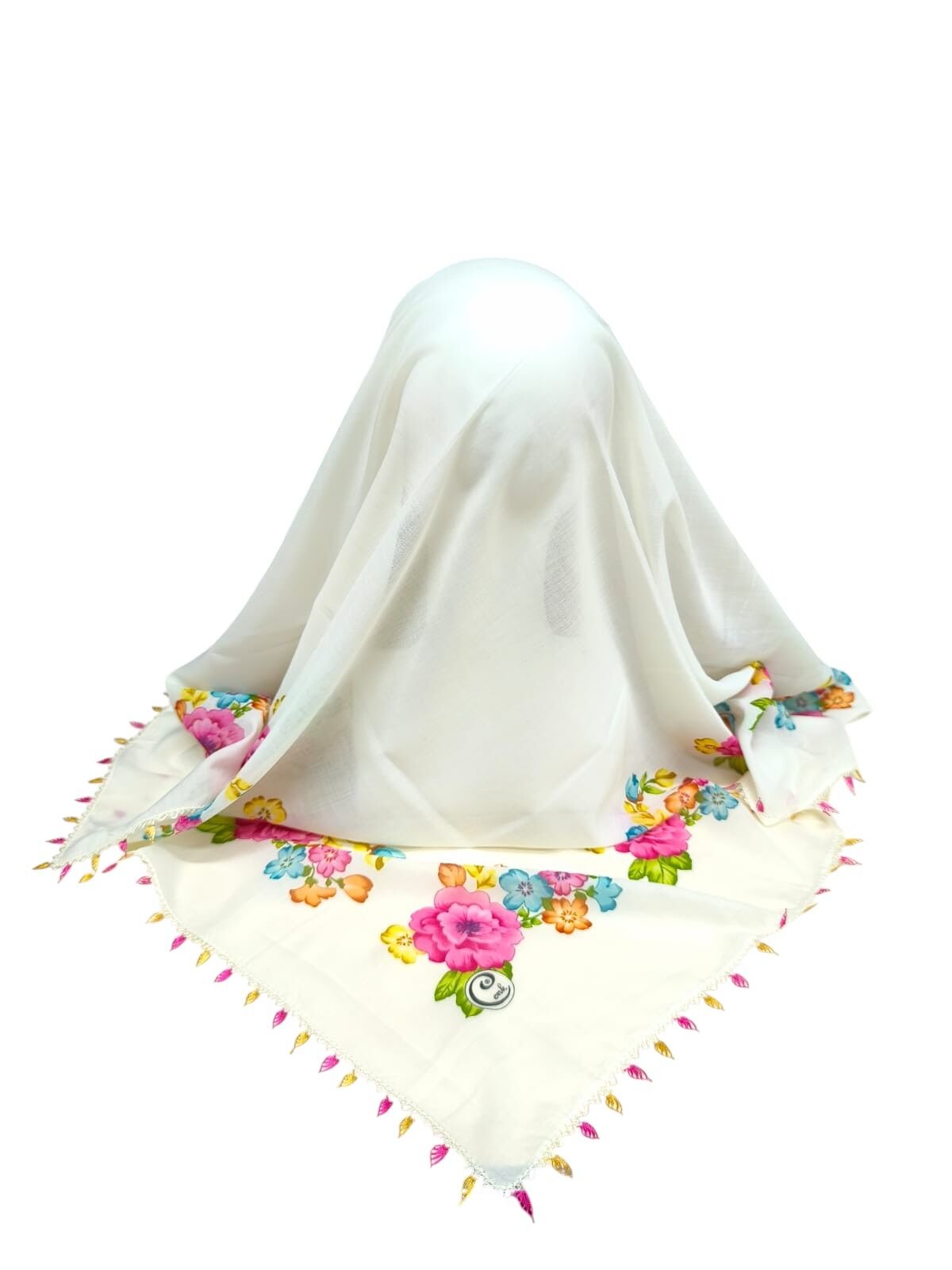 ORTASI BOŞ İĞNE OYALI CENK YAZMA