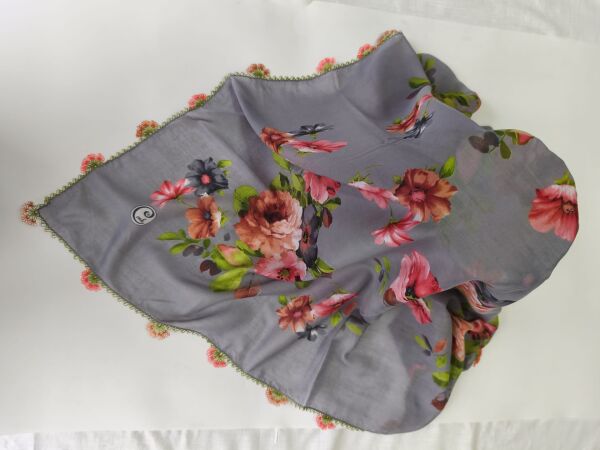 İĞNE OYALI CENK YAZMA