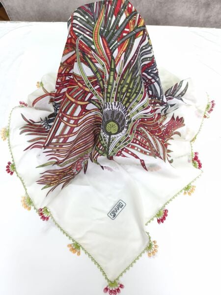 İĞNE OYALI REYYAN YAZMA