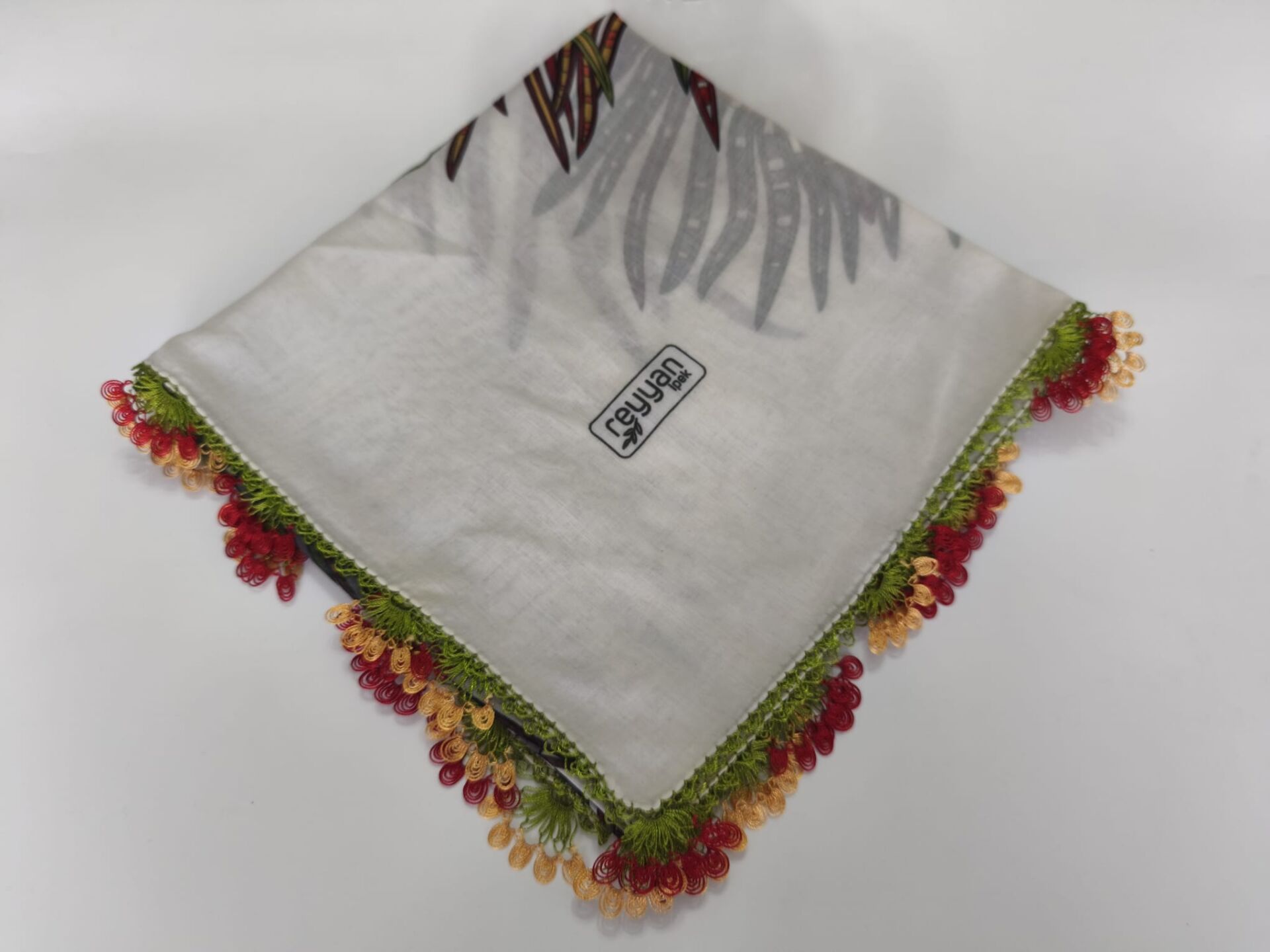 İĞNE OYALI REYYAN YAZMA