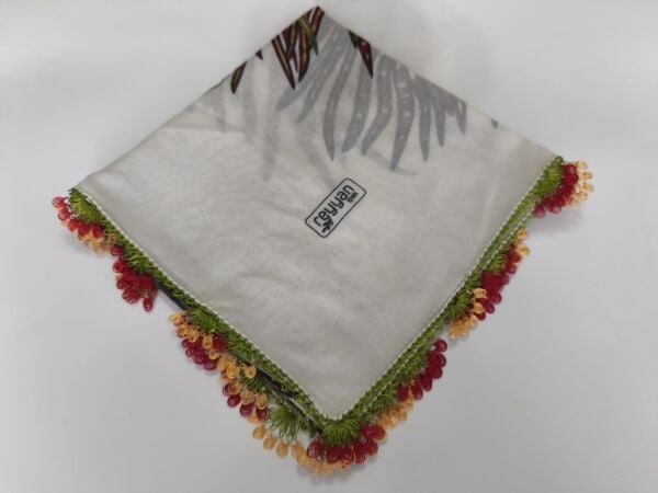 İĞNE OYALI REYYAN YAZMA