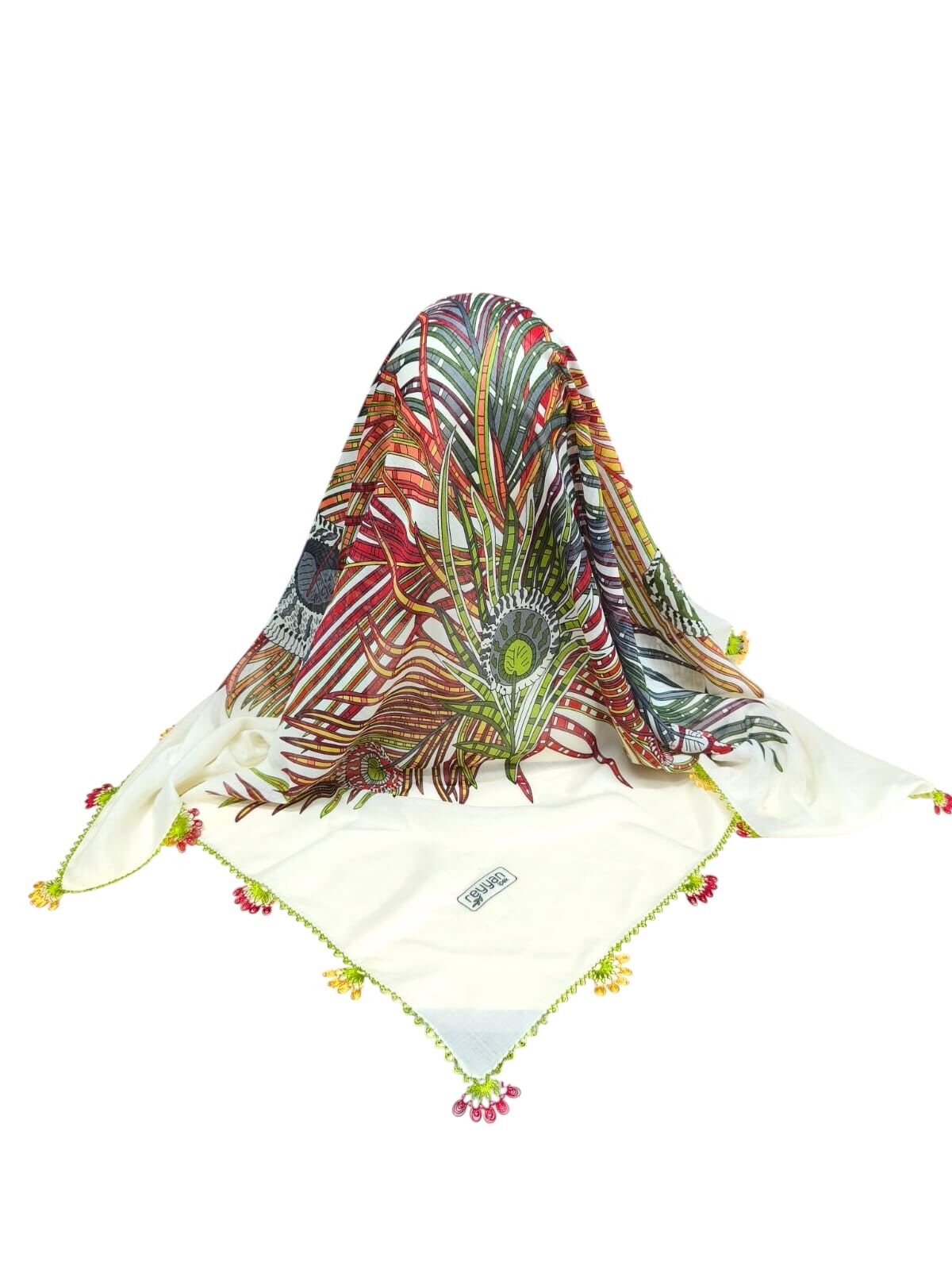 İğne Oyalı Reyyan Yazma