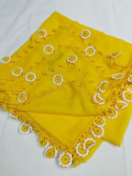 Ağır Model Tığ Oyalı Reyyan yazma