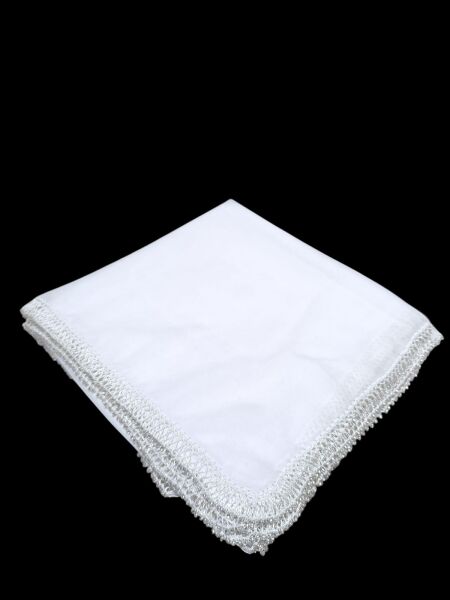 Tığ İşi Boncuklu Cenk Yazma