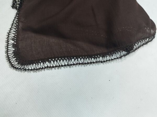 Tığ işi boncuklu Cenk Yazma