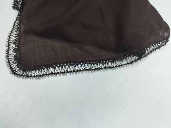 Tığ İşi Boncuklu Cenk Yazma