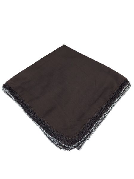 Tığ İşi Boncuklu Cenk Yazma