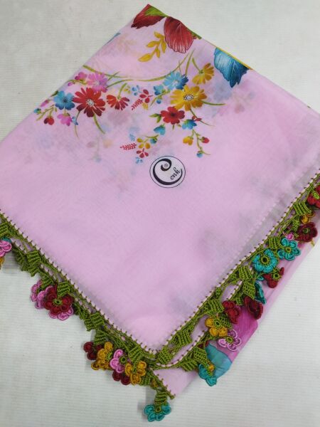 Ağır Model Tığ Oyalı Cenk Yazma