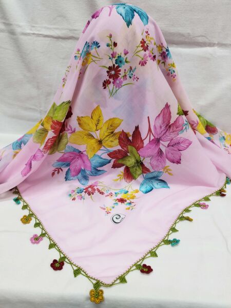 Ağır Model Tığ Oyalı Cenk Yazma