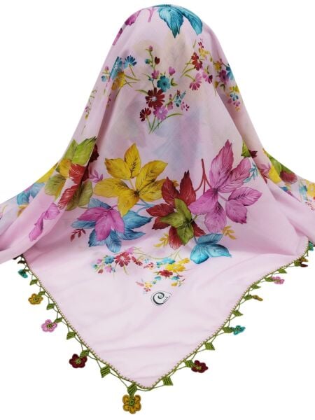 Ağır Model Tığ Oyalı Cenk Yazma