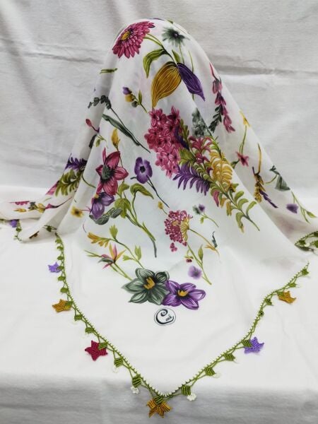 Ağır Model Tığ Oyalı Cenk Yazma