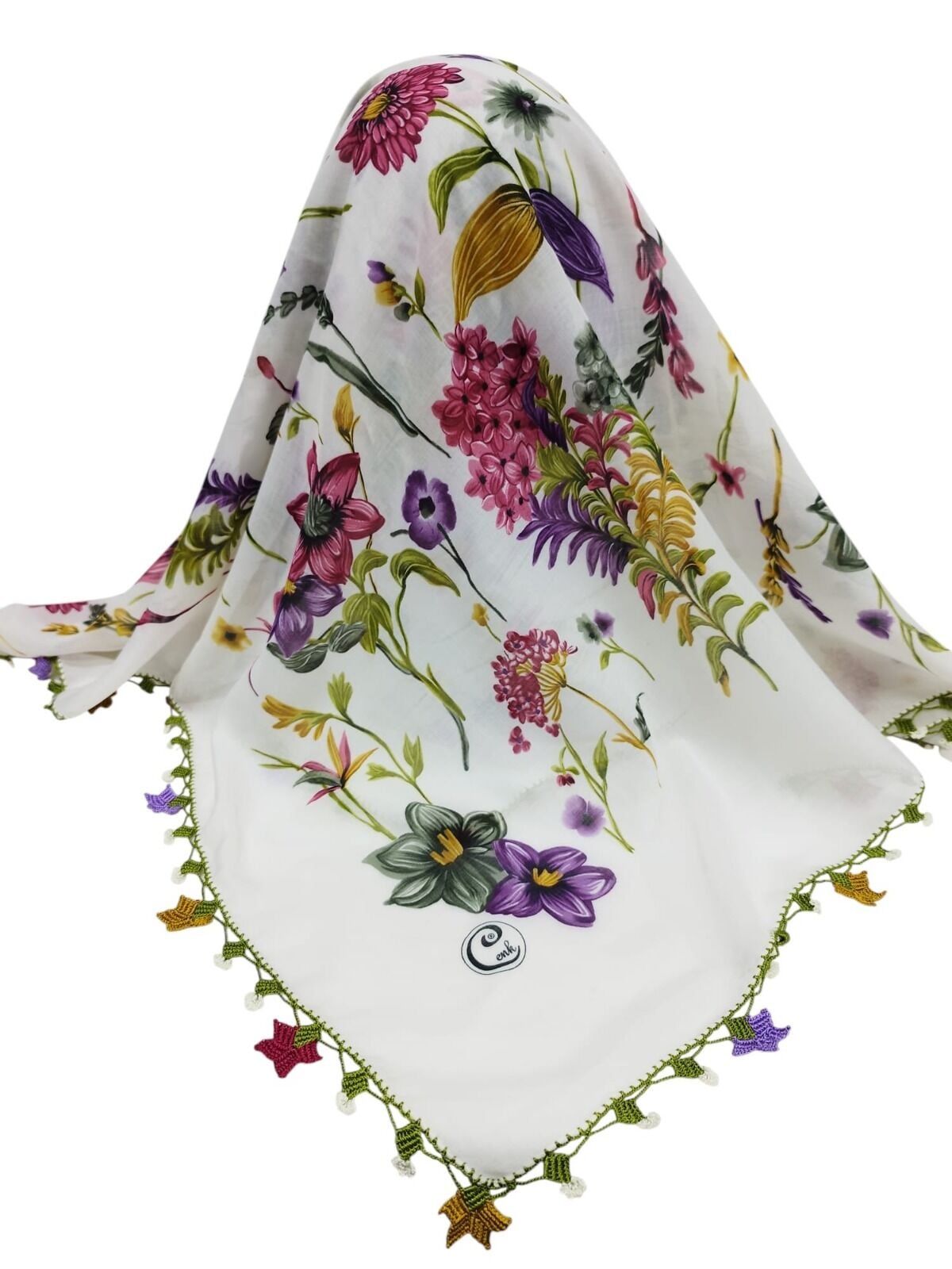 Ağır Model Tığ Oyalı Cenk Yazma