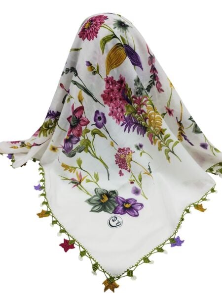 Ağır Model Tığ Oyalı Cenk Yazma