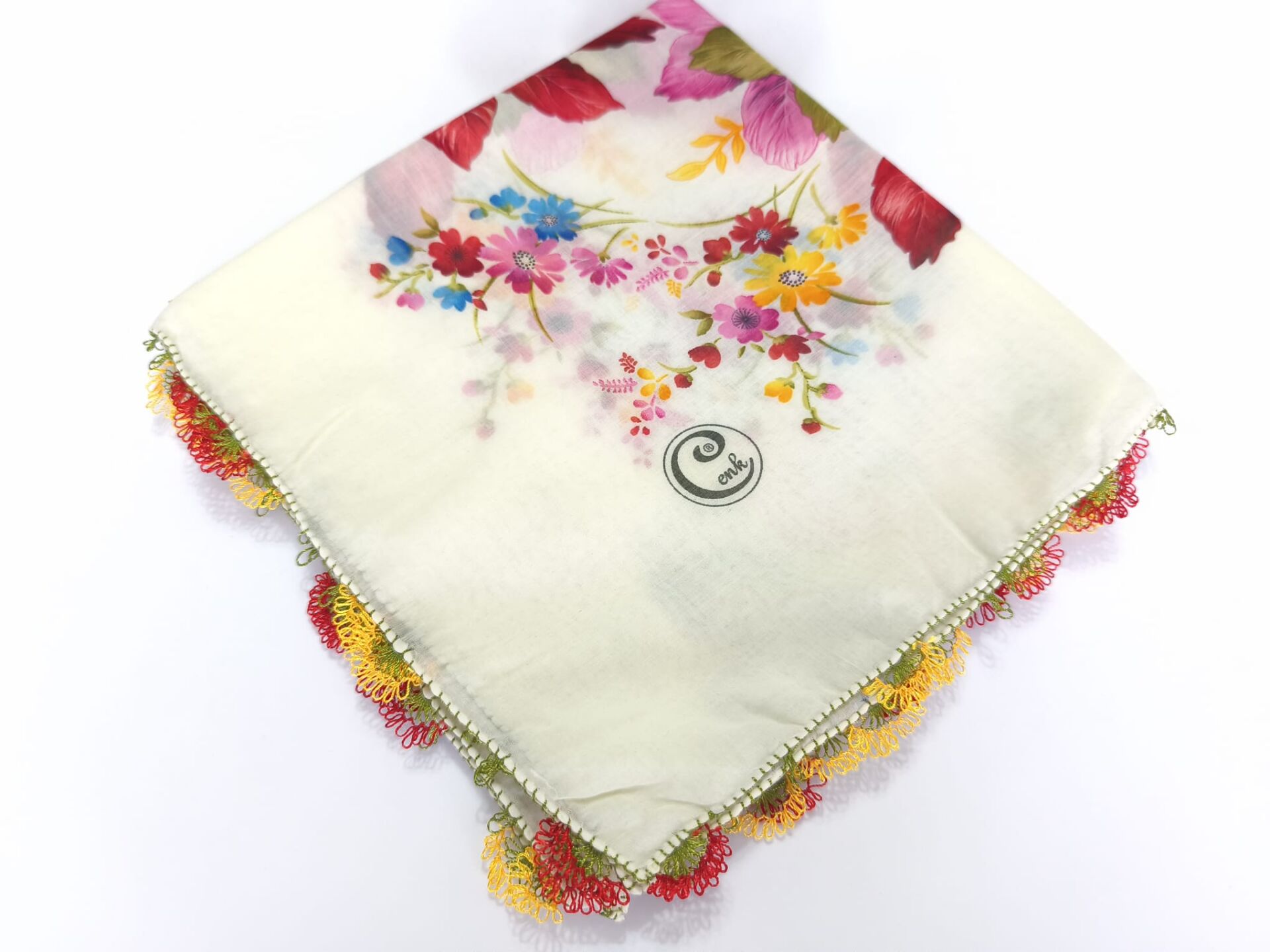 Uygun Fiyatlı İğne Oyalı Cenk Yazma