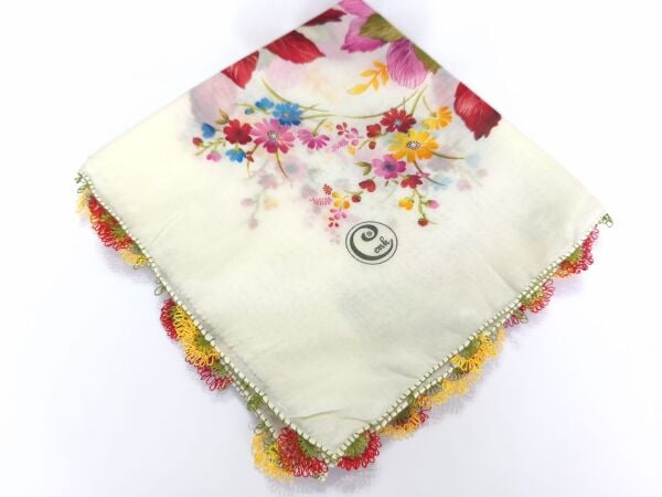 Uygun Fiyatlı İğne Oyalı Cenk Yazma