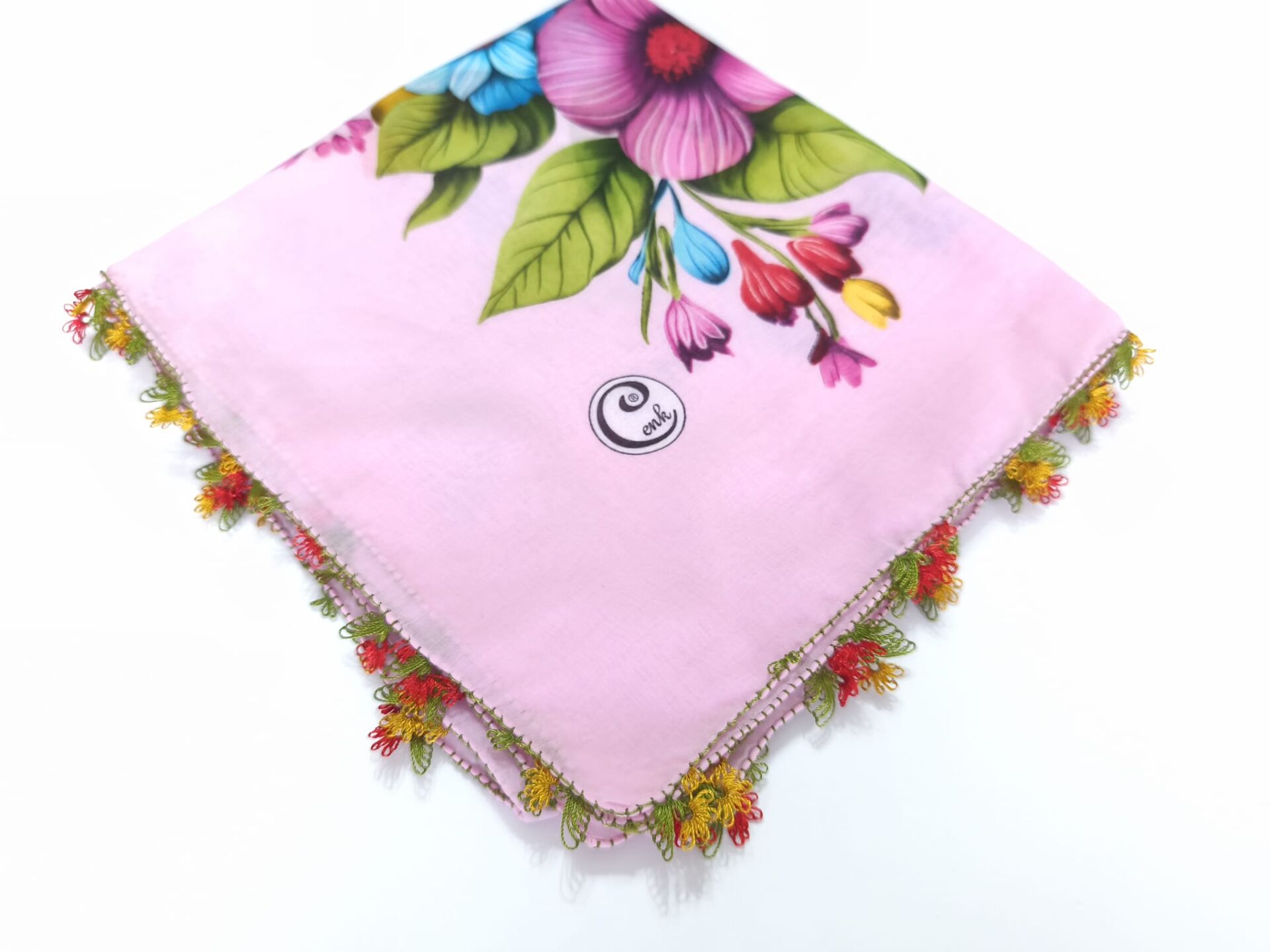 Uygun Fiyatlı İğne Oyalı Cenk Yazma