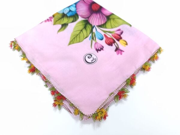 Uygun Fiyatlı İğne Oyalı Cenk Yazma