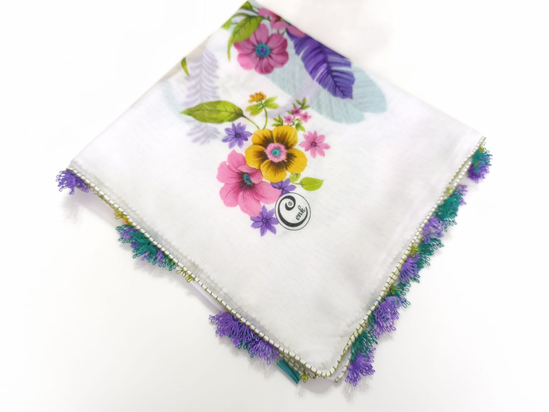 Uygun Fiyatlı İğne Oyalı Cenk Yazma