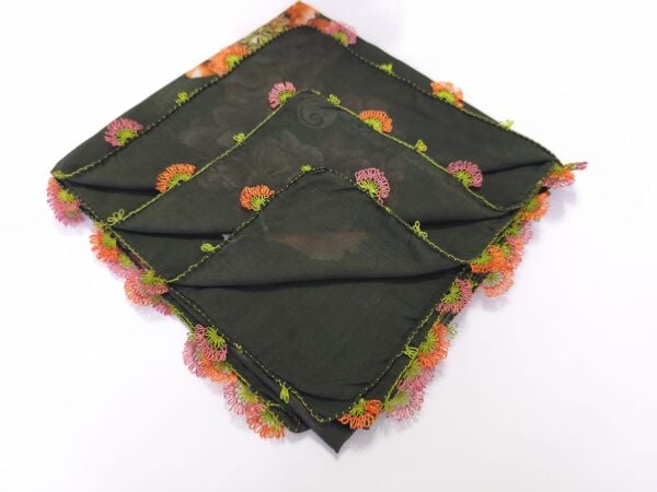 Uygun Fiyatlı İğne Oyalı Cenk Yazma