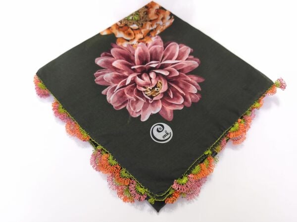 Uygun Fiyatlı İğne Oyalı Cenk Yazma