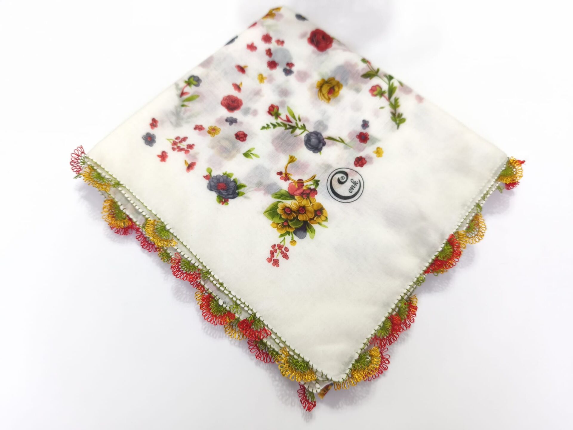 Uygun Fiyatlı İğne Oyalı Cenk Yazma