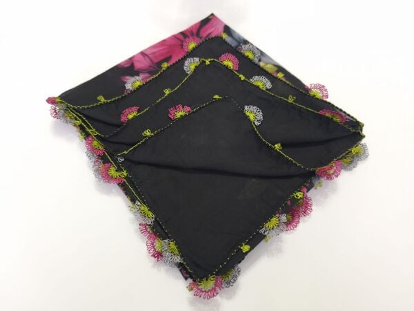 Uygun Fiyatlı İğne Oyalı Cenk Yazma