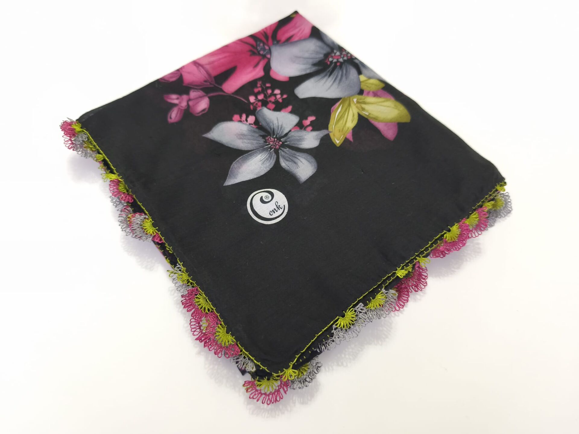 Uygun Fiyatlı İğne Oyalı Cenk Yazma