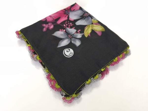 Uygun Fiyatlı İğne Oyalı Cenk Yazma