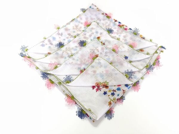 Uygun Fiyatlı İğne Oyalı Reyyan Yazma