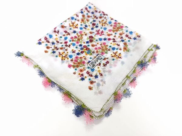 Uygun Fiyatlı İğne Oyalı Reyyan Yazma