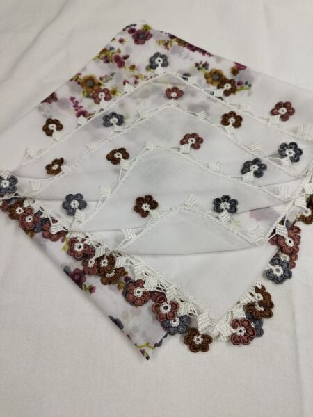 Ağır Model Tığ Oyalı Cenk Yazma