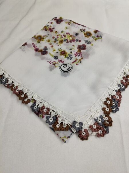 Ağır Model Tığ Oyalı Cenk Yazma