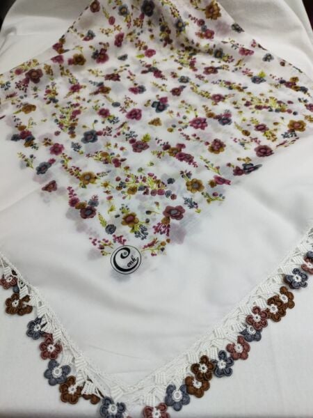 Ağır Model Tığ Oyalı Cenk Yazma