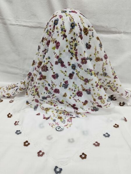 Ağır Model Tığ Oyalı Cenk Yazma