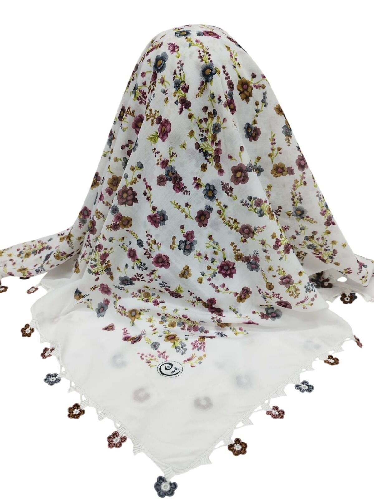 Ağır Model Tığ Oyalı Cenk Yazma