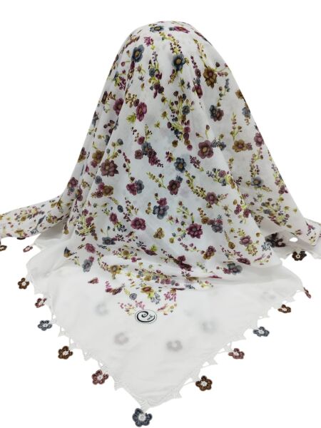 Ağır Model Tığ Oyalı Cenk Yazma