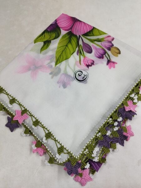 Ağır Model Tığ Oyalı Cenk Yazma