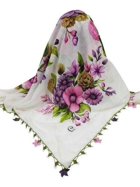 Ağır Model Tığ Oyalı Cenk Yazma