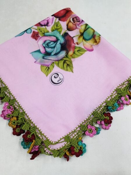 Ağır Model Tığ Oyalı Cenk Yazma