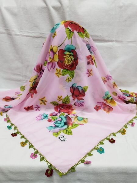 Ağır Model Tığ Oyalı Cenk Yazma