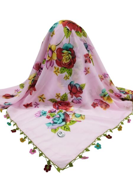 Ağır Model Tığ Oyalı Cenk Yazma