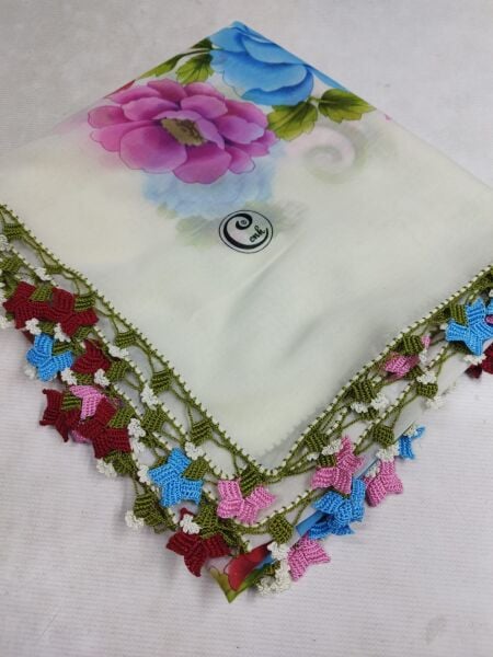 Ağır Model Tığ Oyalı Cenk Yazma