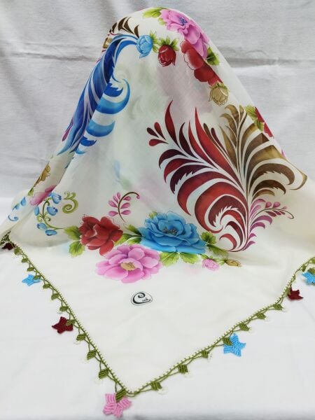 Ağır Model Tığ Oyalı Cenk Yazma