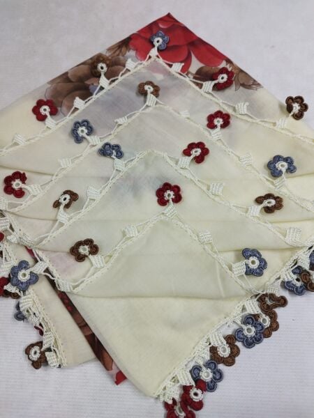 Ağır Model Tığ Oyalı Cenk Yazma