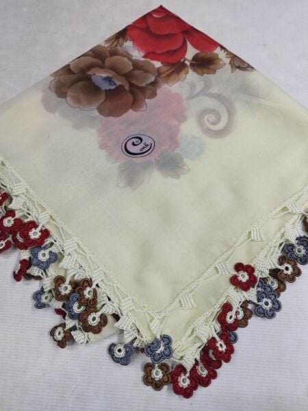 Ağır Model Tığ Oyalı Cenk Yazma